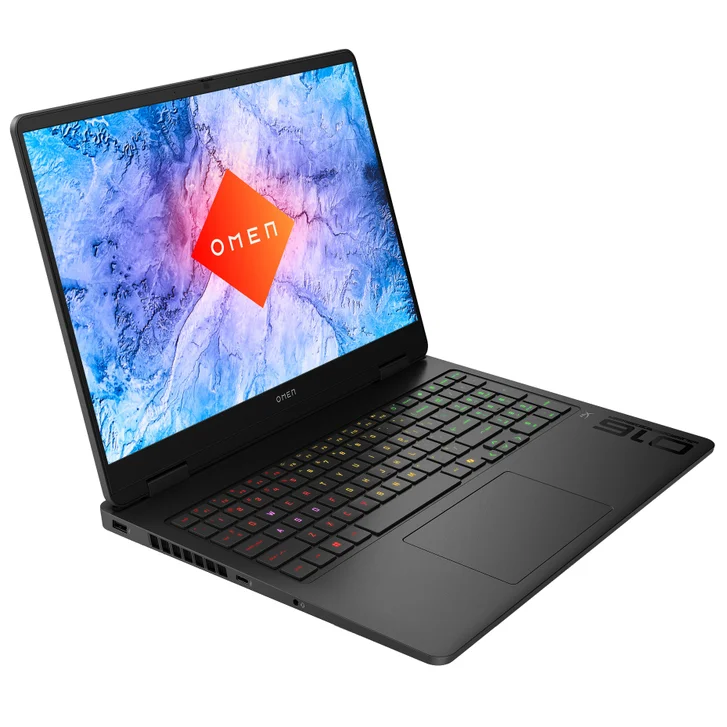OMEN SLIM Laptop by HP - High Performance for Gamers