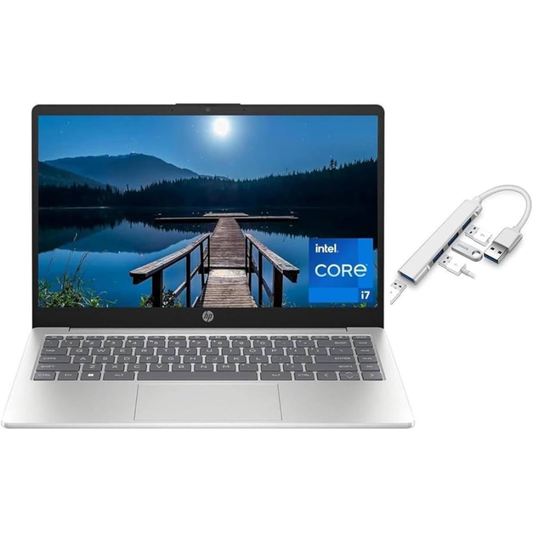 HP 14-EP2035CL Laptop - 14" FHD, Intel Core 3 N355, 16GB RAM, 512GB SSD