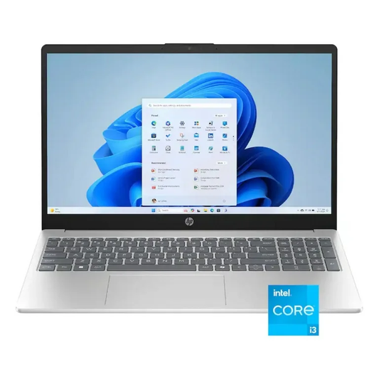 HP 15-FD0127DX Laptop - 15.6" Touchscreen with Intel i7