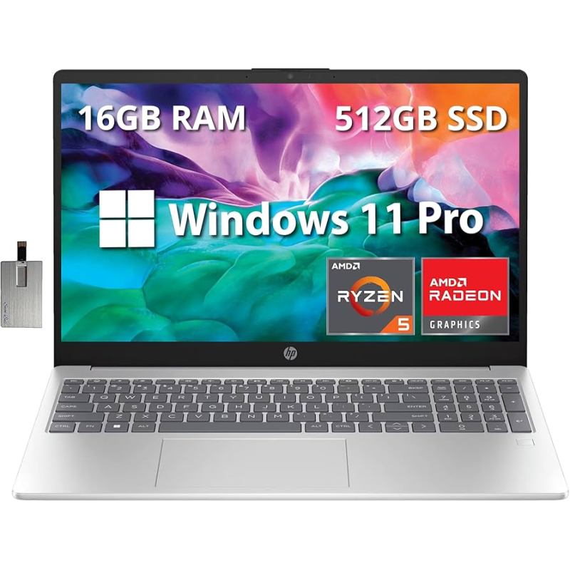 HP 15-FD1899NR Laptop - 15.6" FHD Windows 11