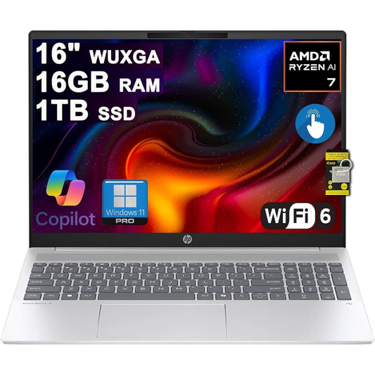 HP OMNIBOOK 5 16-AG1175CL - AI Laptop Review