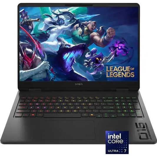 HP OMEN 16-AM0073DX Gaming Laptop