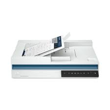 ScanJet Pro 2600 f1 by HP - Versatile Flatbed Scanner