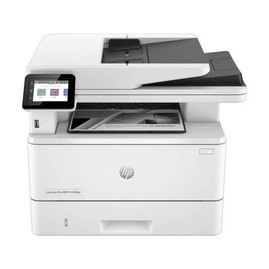 Laserjet M4103fdw mfp - HP