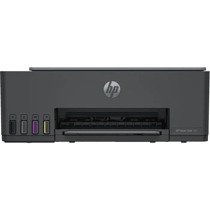 HP Smart Tank 581 WL - Versatile All-in-One Printer