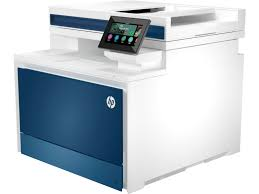 CLJ Pro MFP 4303dw - HP A4 MFP Color Laser Printer