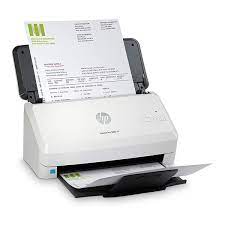 ScanJet Pro 3000 s4 by HP - High-Performance Scanner