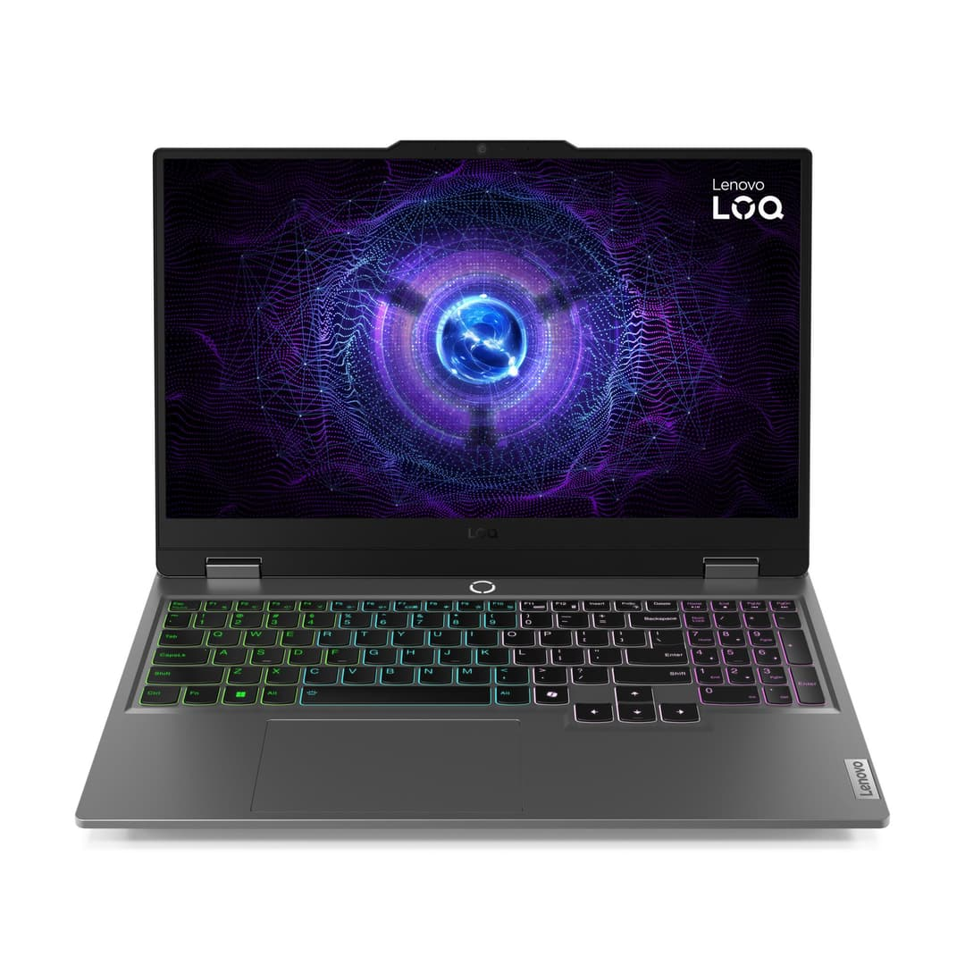 Lenovo LOQ Laptop - Powerful Gaming Performance
