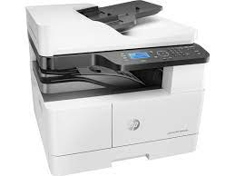 LJ MFP M443nda - HP Multi-Function Printer