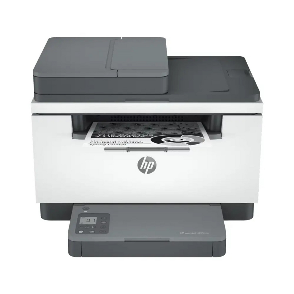 HP Laserjet M236SDW mfp - Versatile 3-in-1 Printing Solution