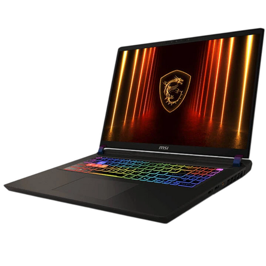 VECTOR A16 HX Laptop by MSI - High-Performance Computing