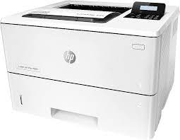 M501dn A4 Mono Laser Printer by HP