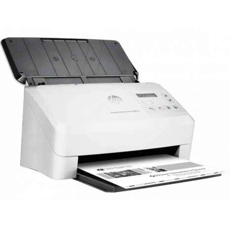 HP ScanJet Enterprise Flow 7000s3 - High-Performance Scanner